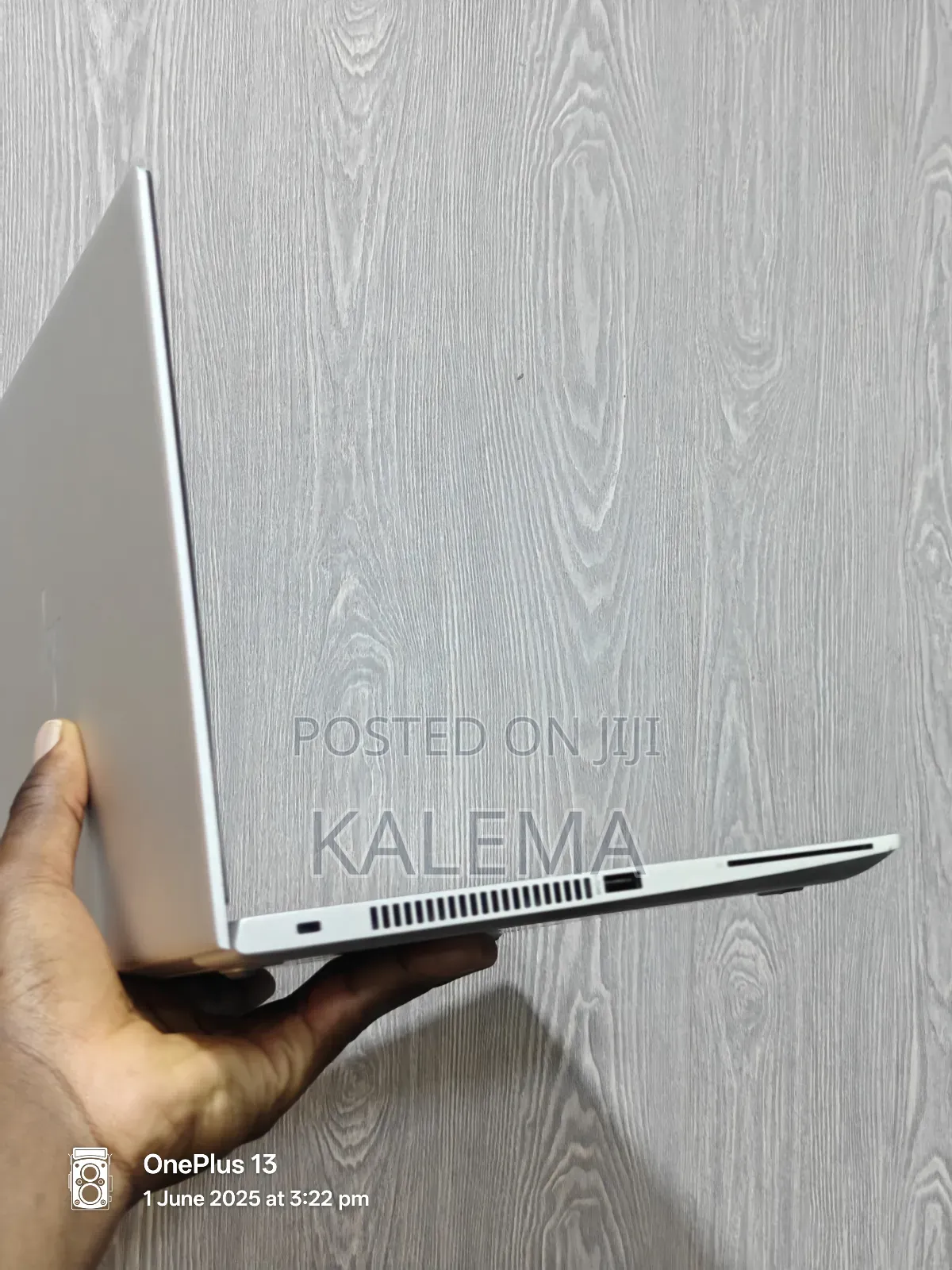 New Laptop HP EliteBook 830 G5 8GB Intel Core i5 SSD 256GB