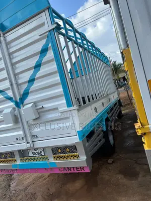 Canter Trucker
