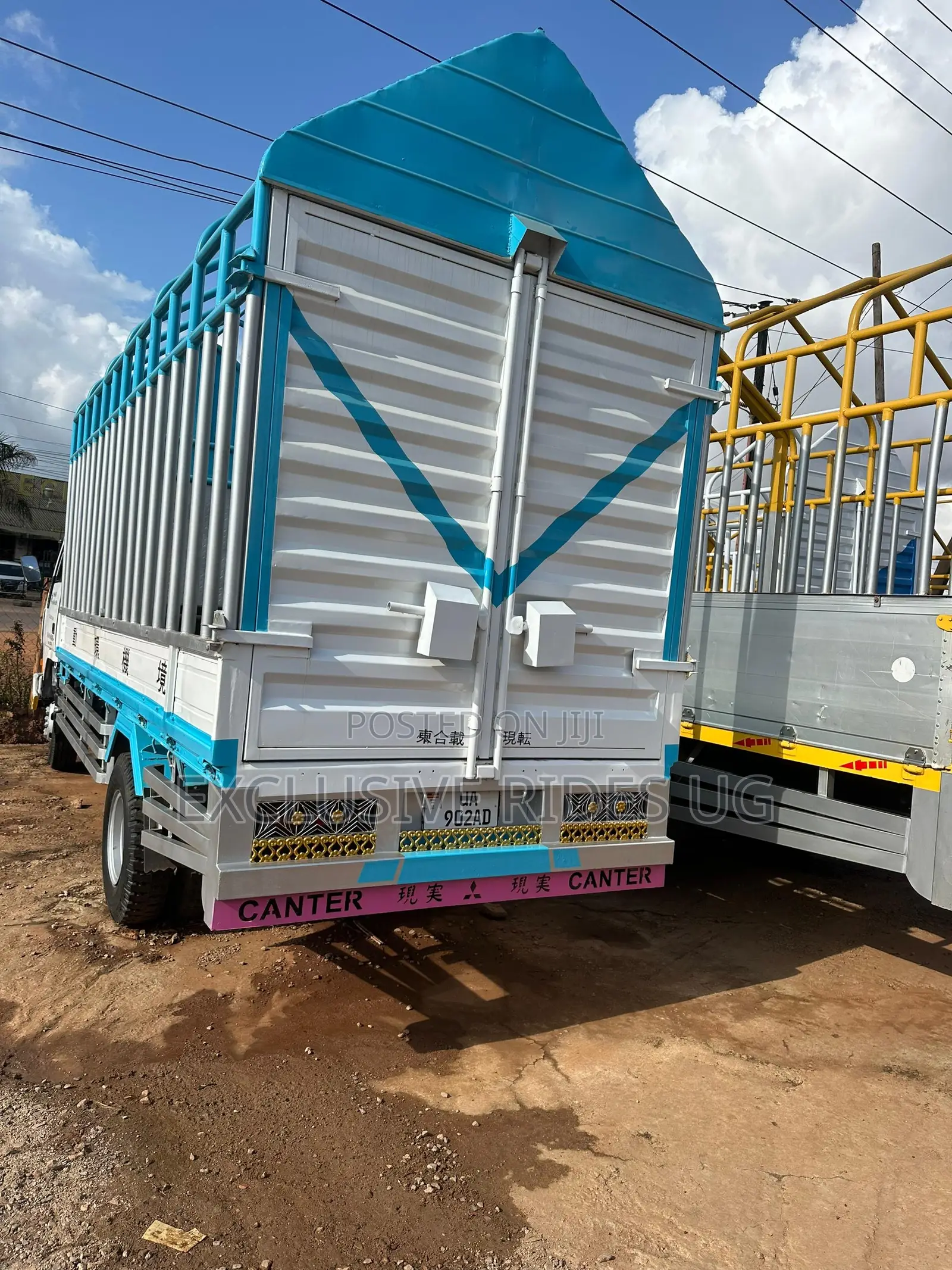 Canter Trucker
