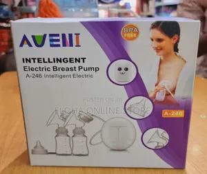 Aveni Double Electric Breast Pump