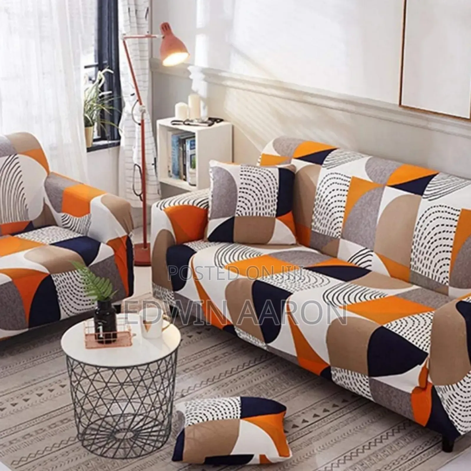 Fabric Streching Sofa Covers
