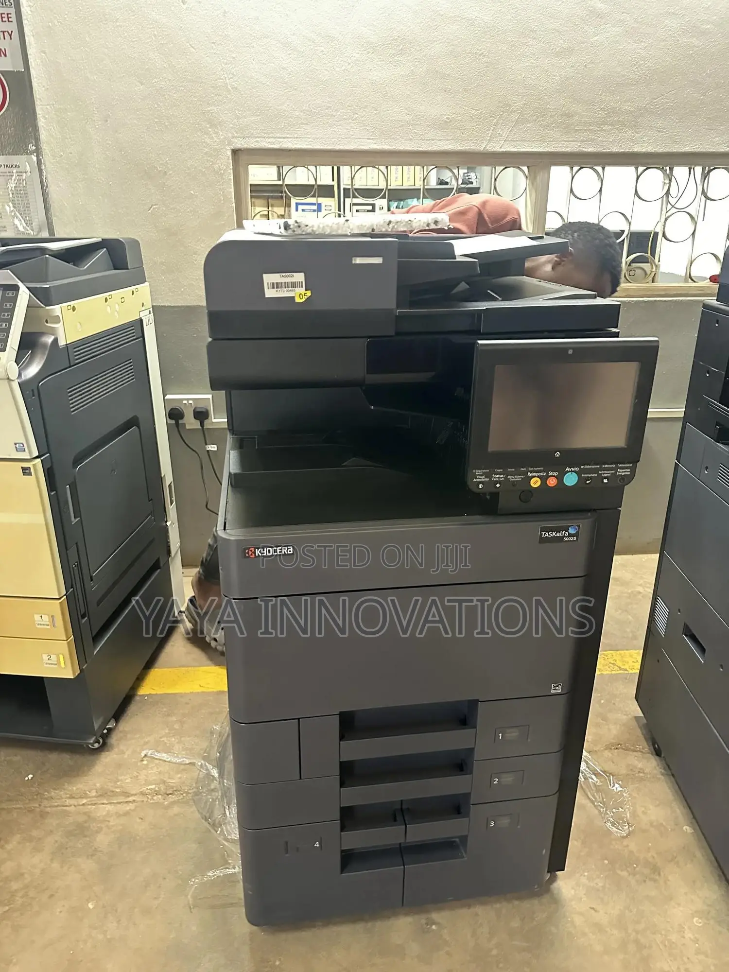 Best Kyocera Ta5002i