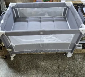 Foldable Baby Crib