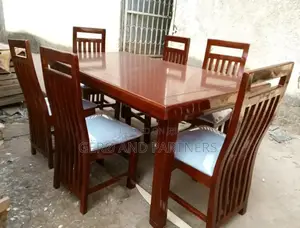High Standard Six Seater Dining