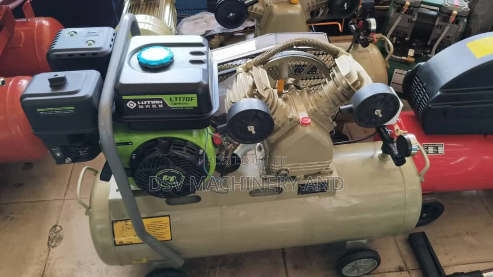 Compressors