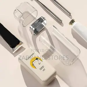 3 in 1travel Mouthwash Cup/ Toothbrush Case