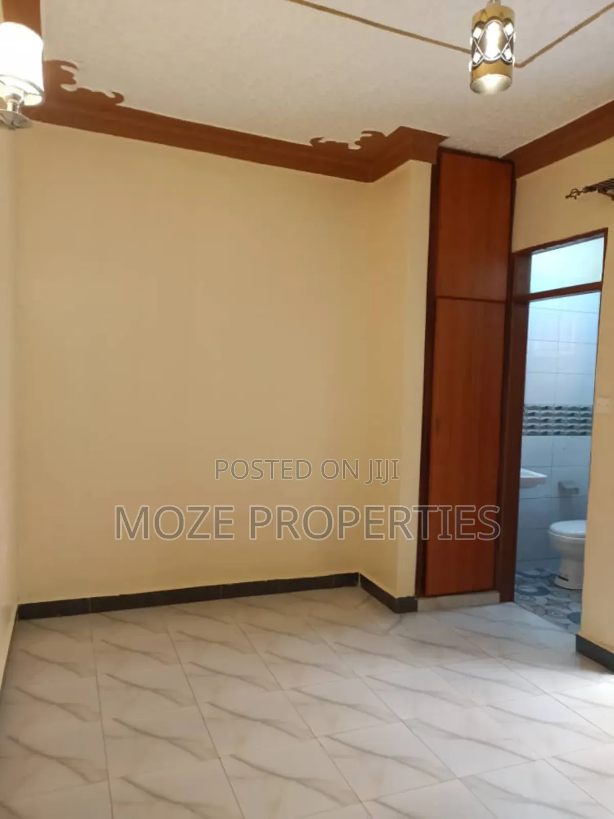Studio Apartment in Luzira Kitintale, Central Division for rent