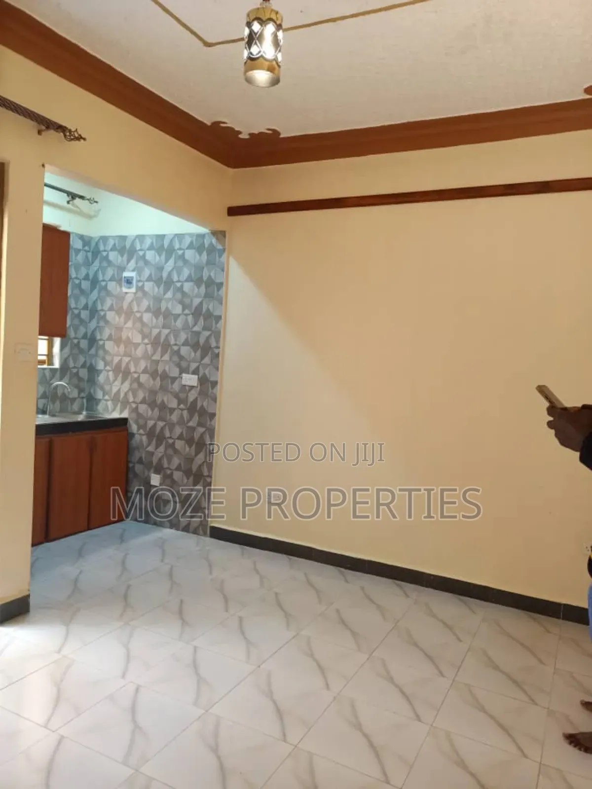 Studio Apartment in Luzira Kitintale, Central Division for rent