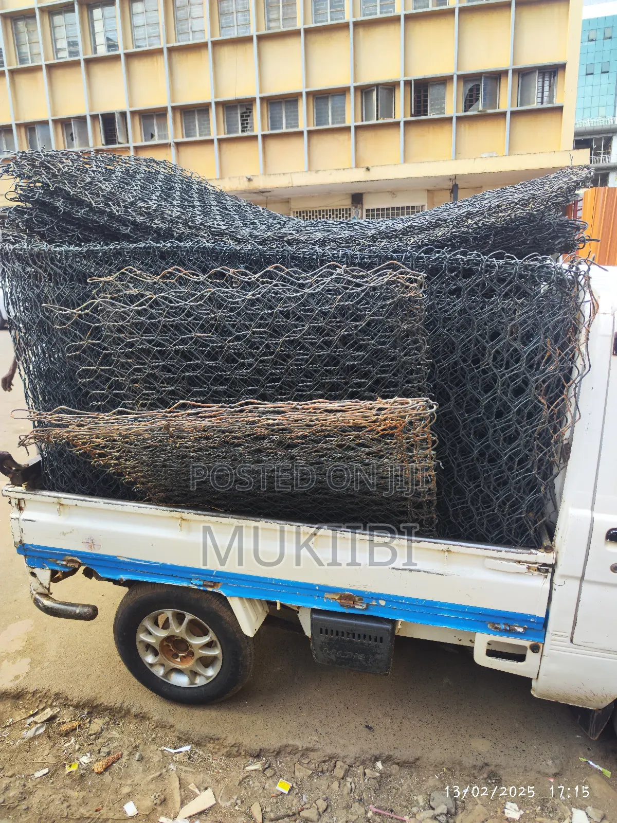 Gabions G12