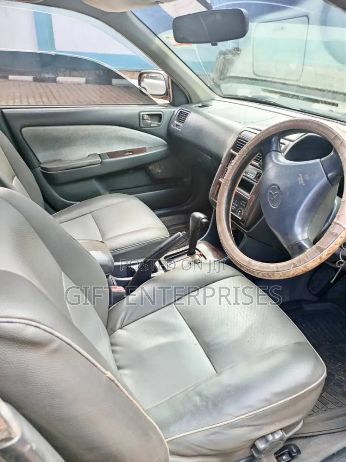 Toyota Premio 2002 Blue