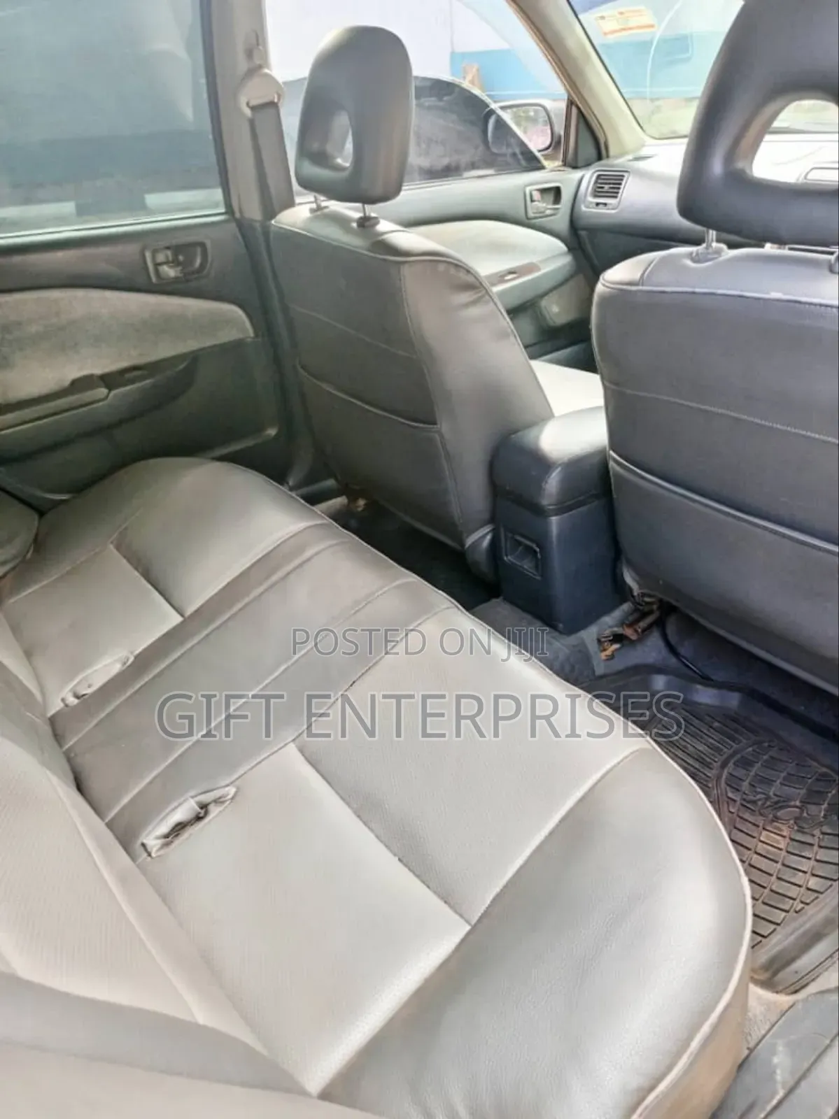 Toyota Premio 2002 Blue