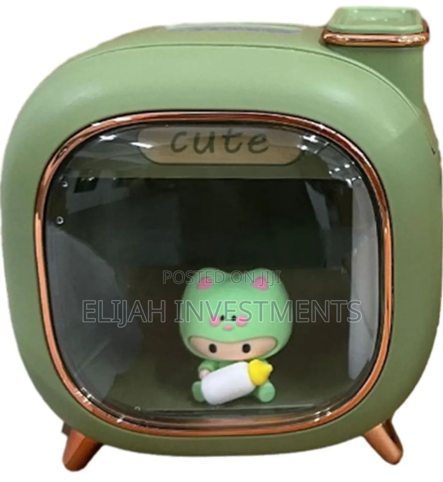 Double Port Large Spray Humidifier