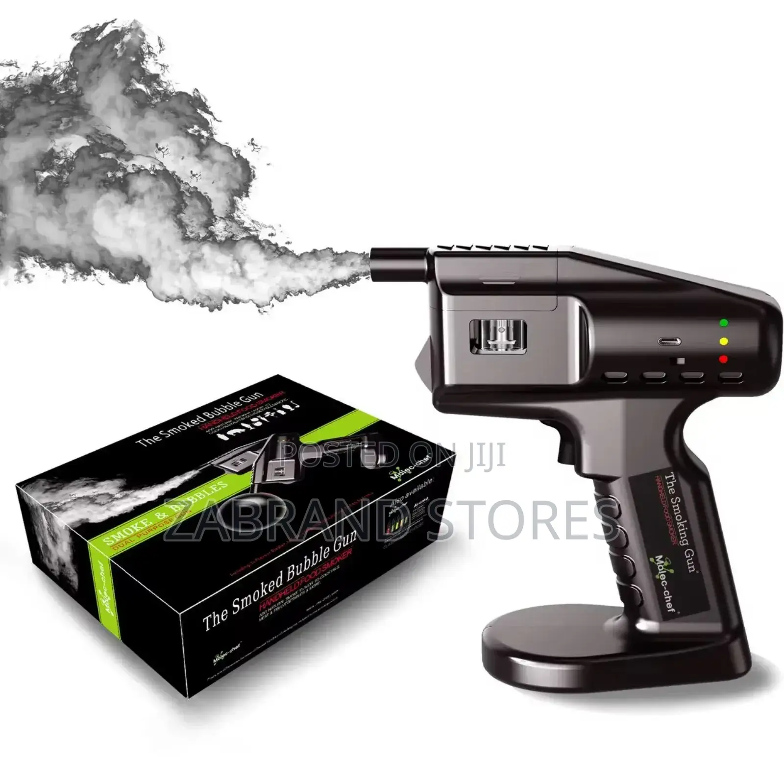 Bar Smoke Infuser Gun