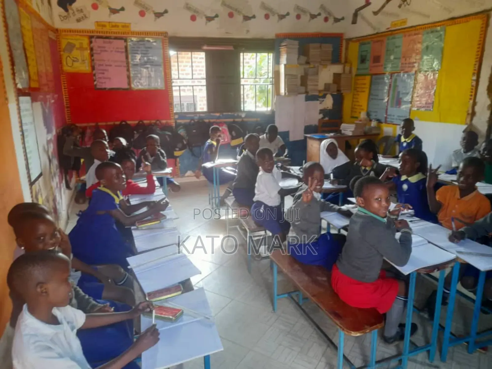 Primary School for Sale at Mukono Namawojoro