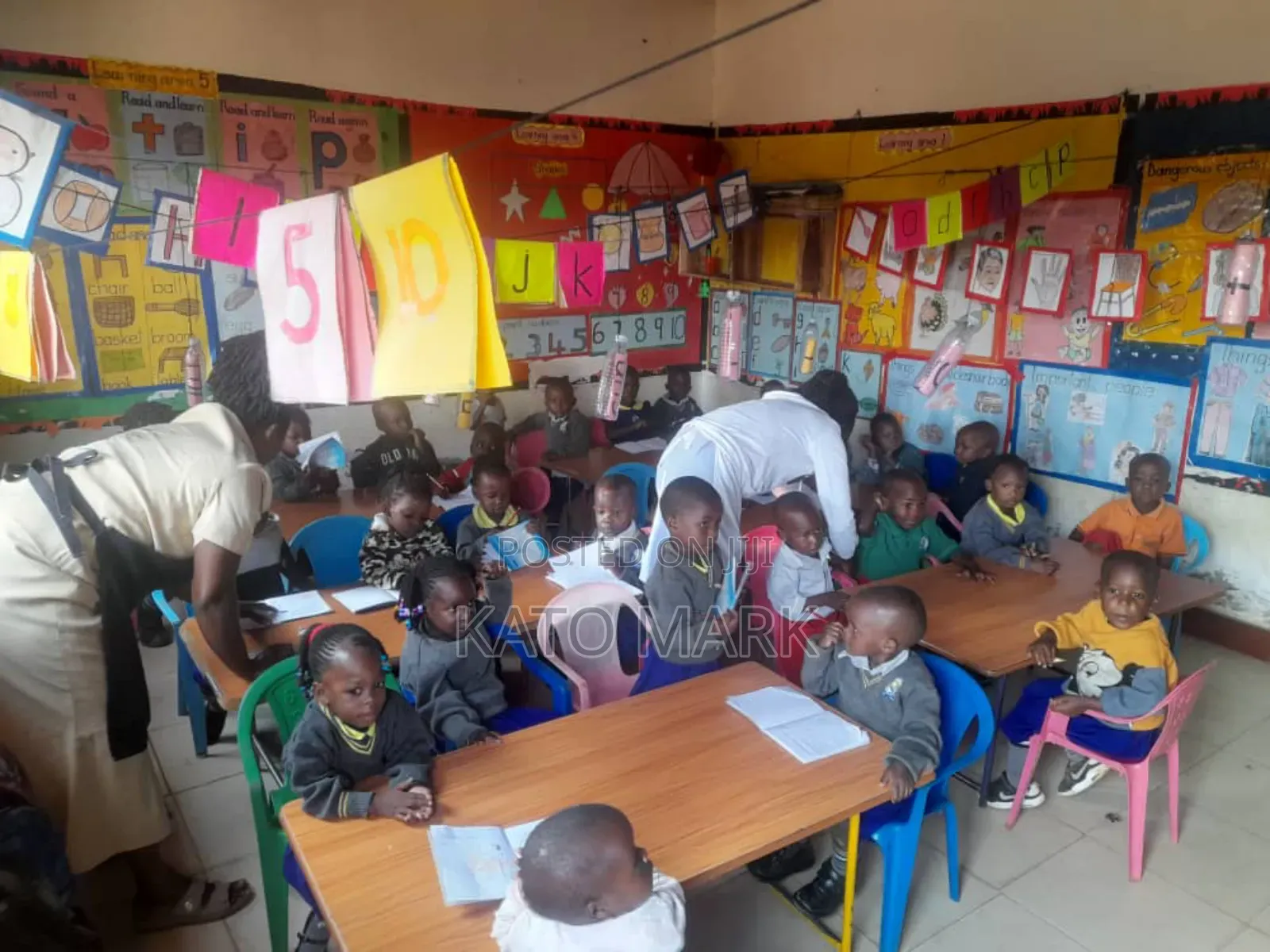 Primary School for Sale at Mukono Namawojoro