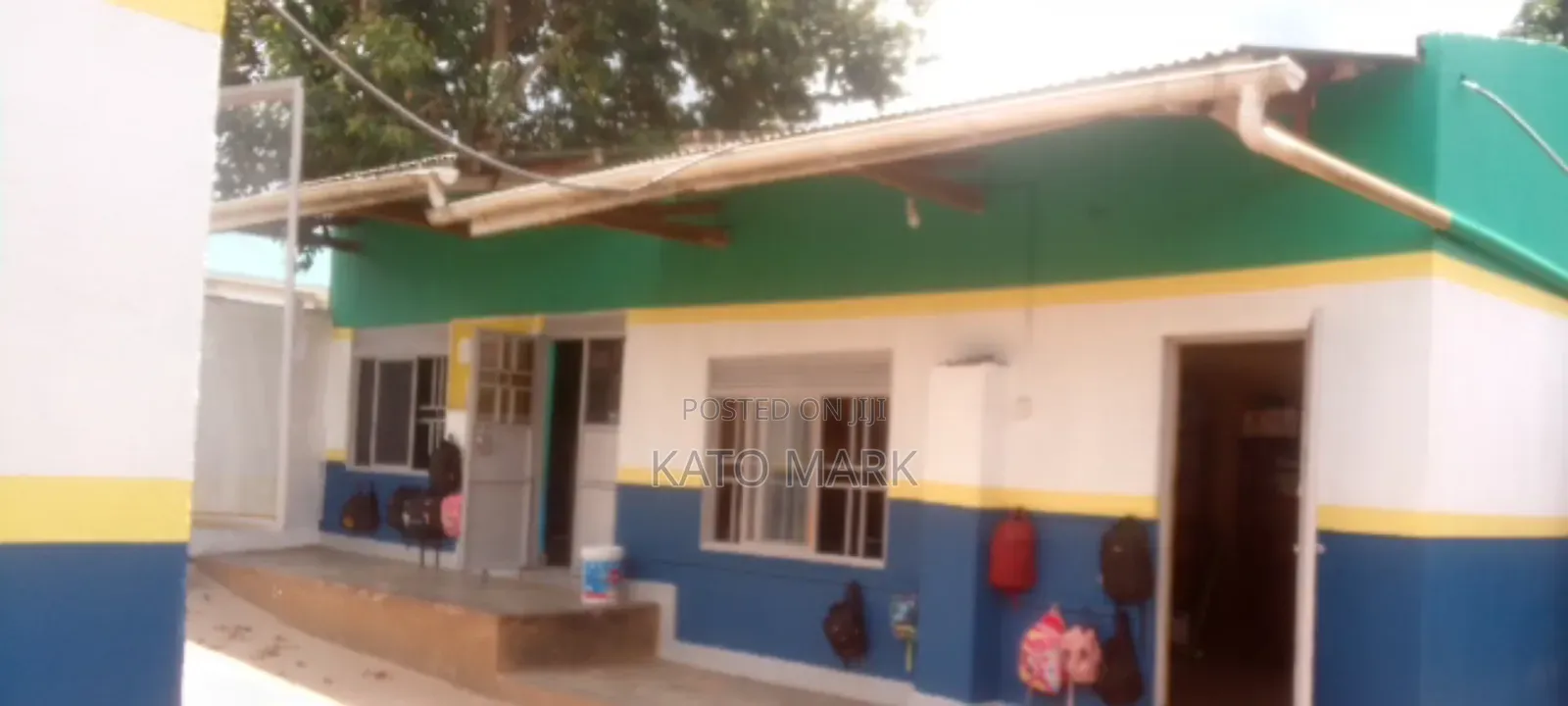 Primary School for Sale at Mukono Namawojoro