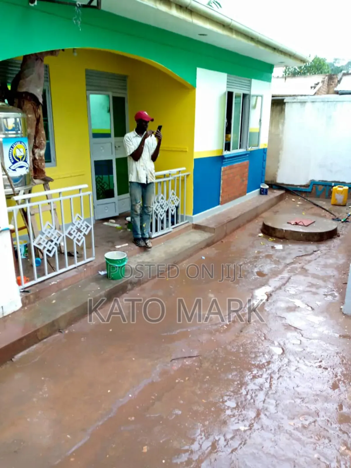 Primary School for Sale at Mukono Namawojoro