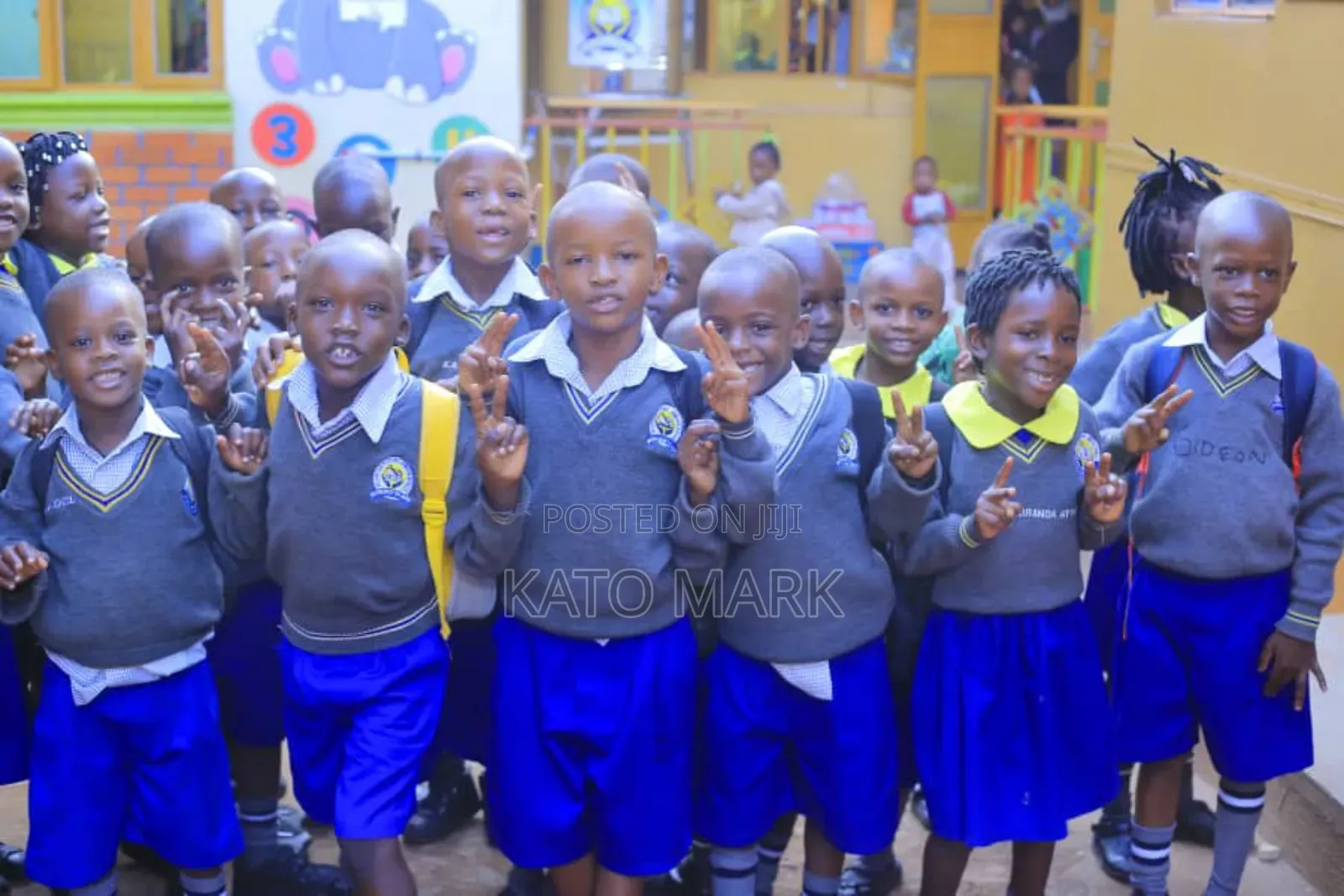 Primary School for Sale at Mukono Namawojoro
