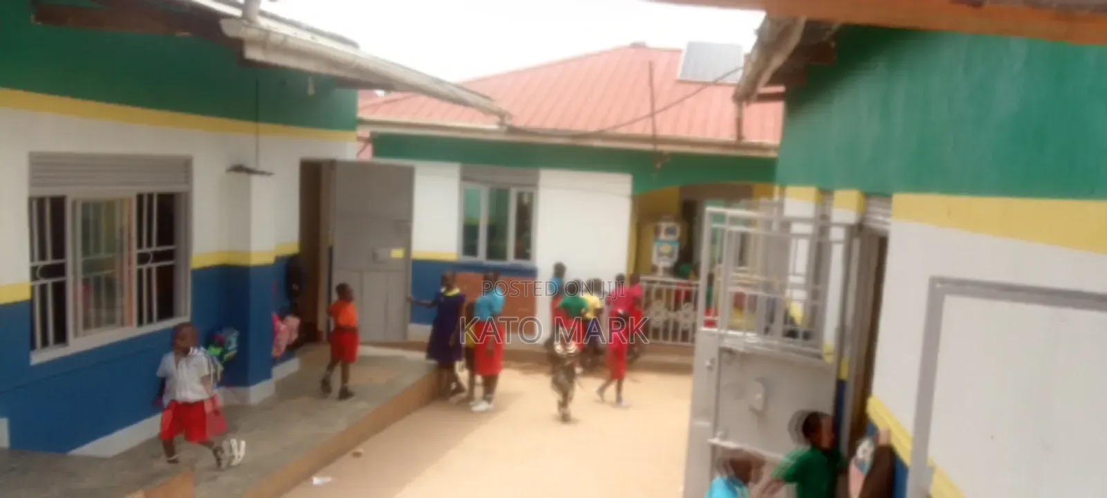 Primary School for Sale at Mukono Namawojoro