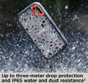 Sandisk Extreme Portable 1 Tb External Ssd Hard Drive