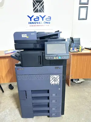 Top Great Kyocera Taskalfa 5002i