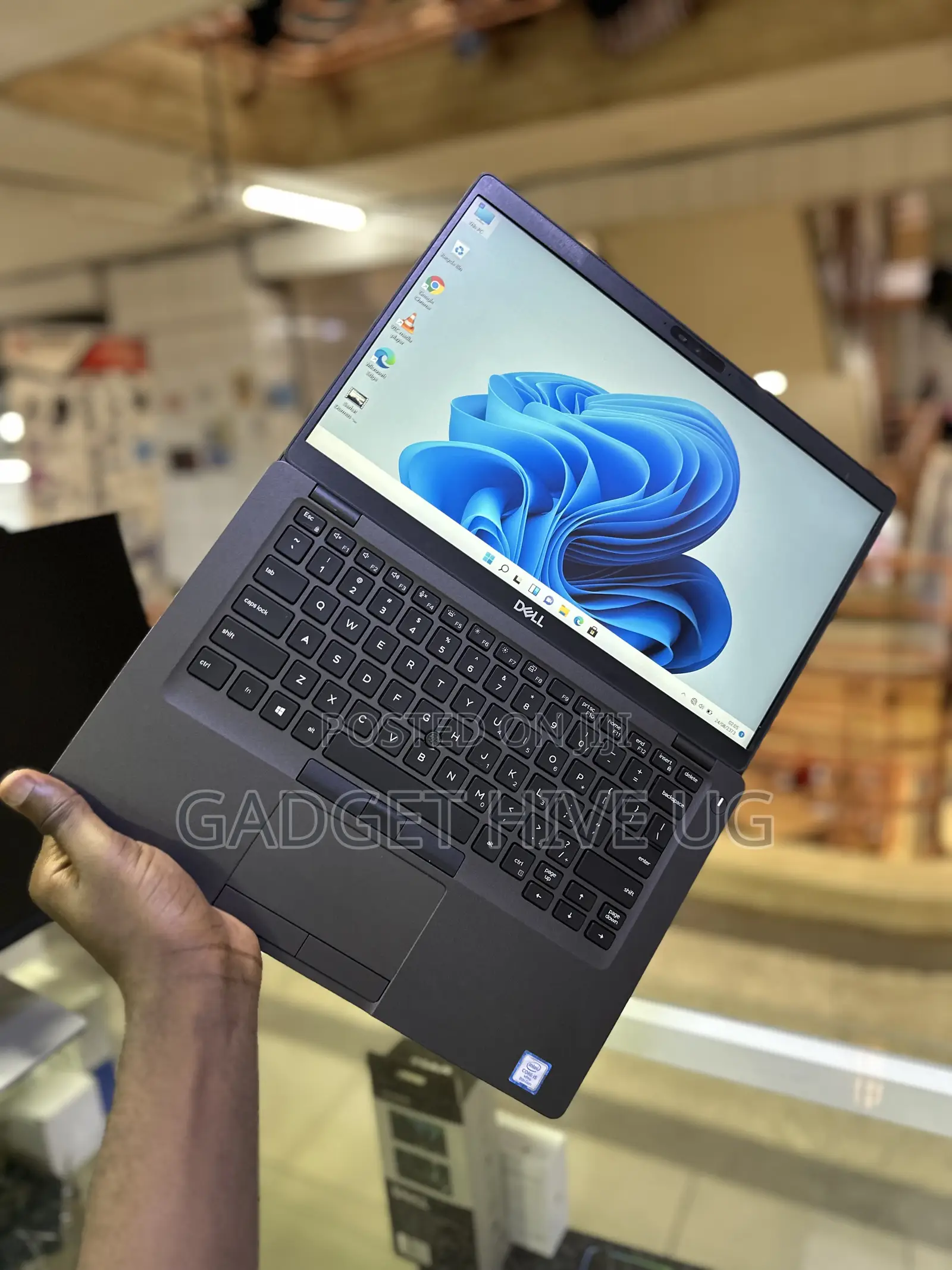 Laptop Dell Latitude 7300 8GB Intel Core I5 SSD 500GB