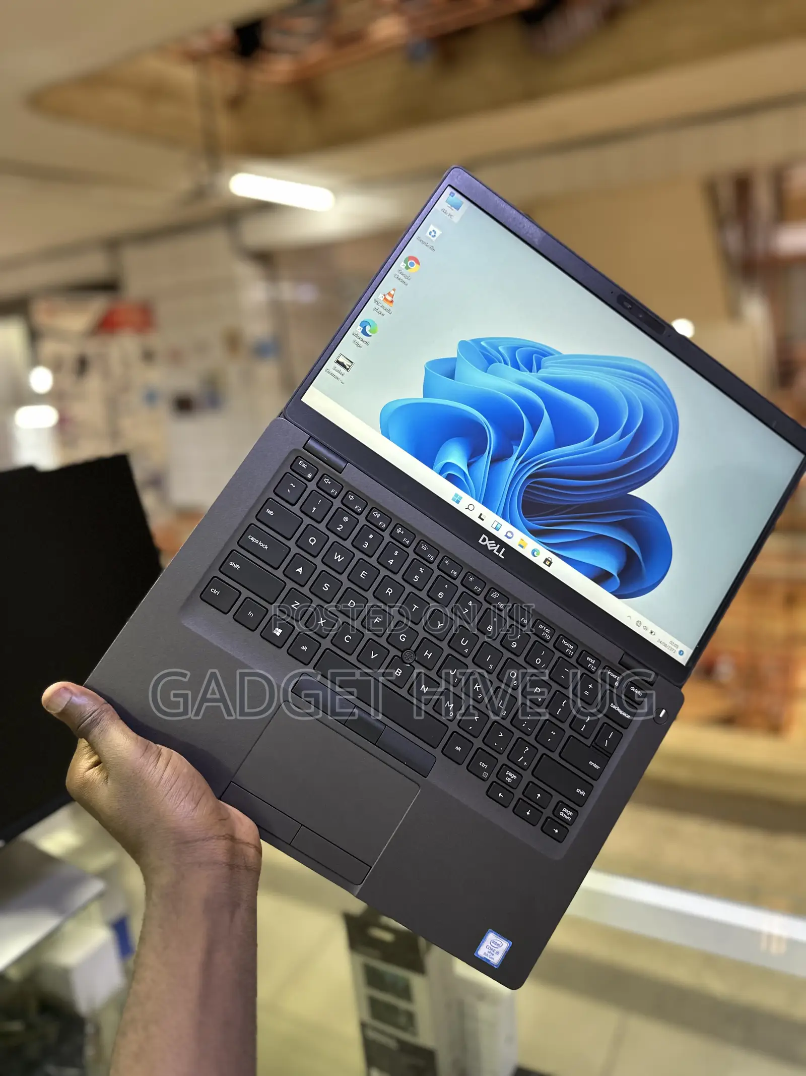 Laptop Dell Latitude 7300 8GB Intel Core I5 SSD 500GB