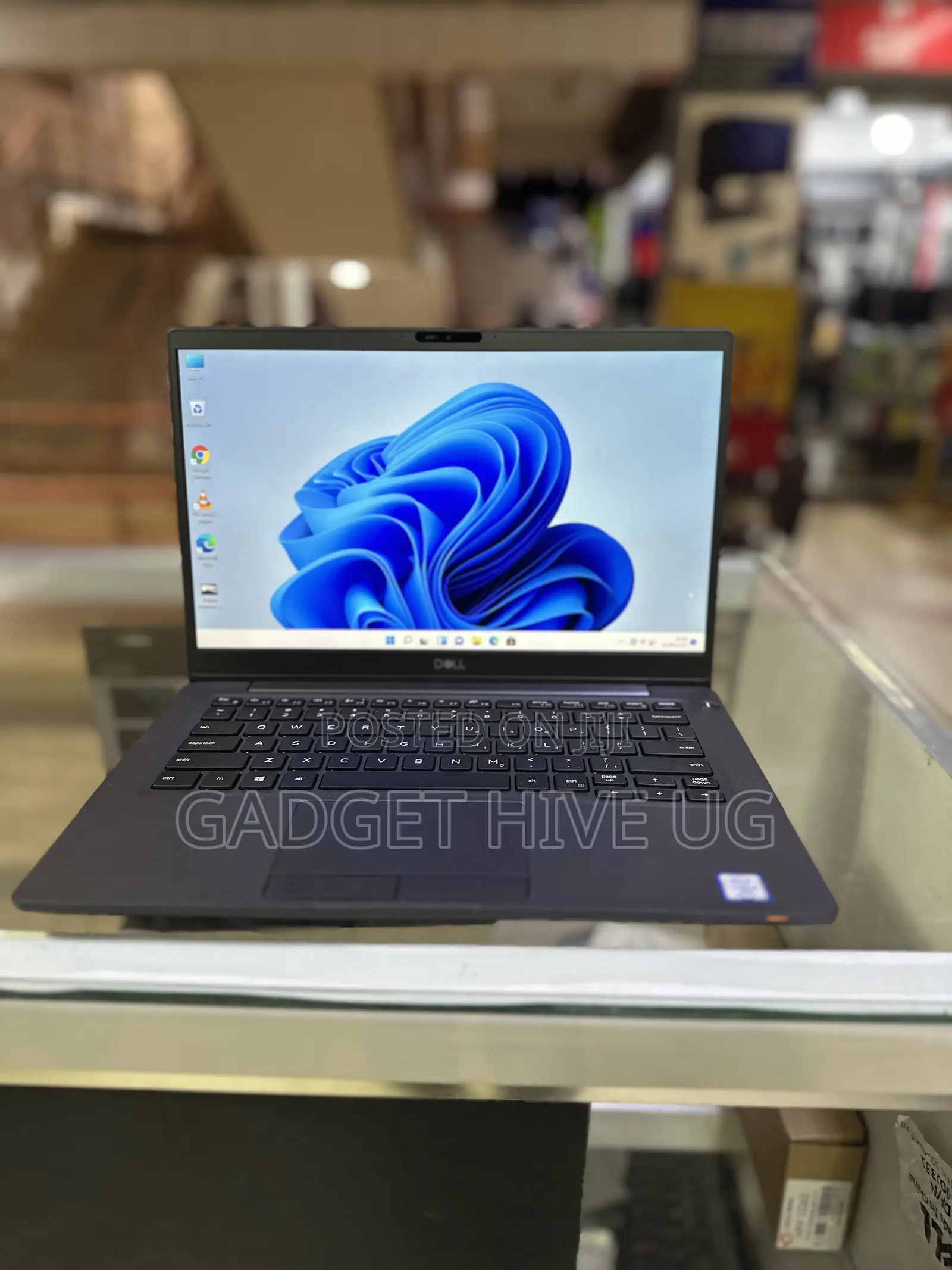 Laptop Dell Latitude 5300 8GB Intel Core I5 SSD 256GB