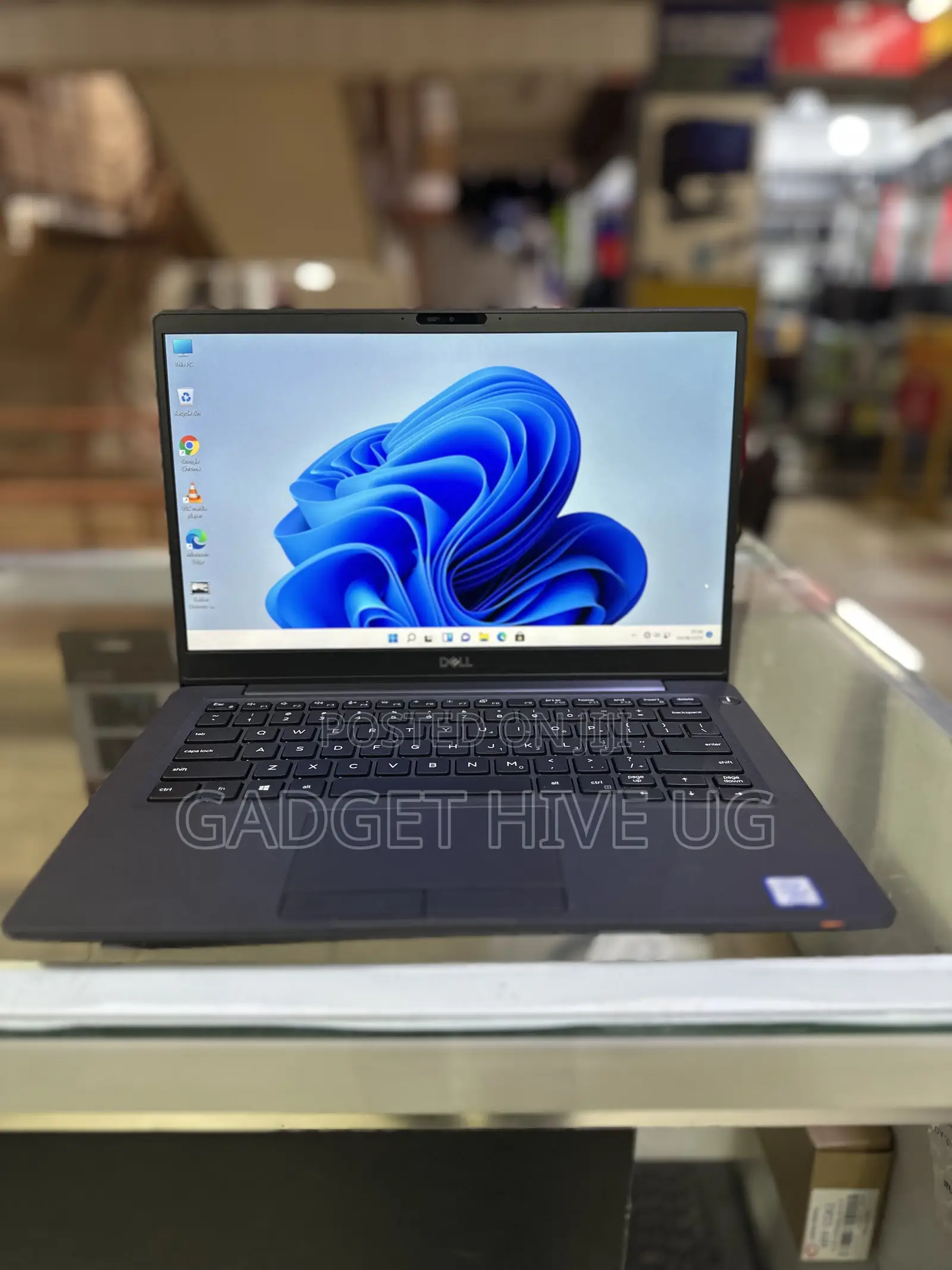 Laptop Dell Latitude 5300 8GB Intel Core I5 SSD 256GB