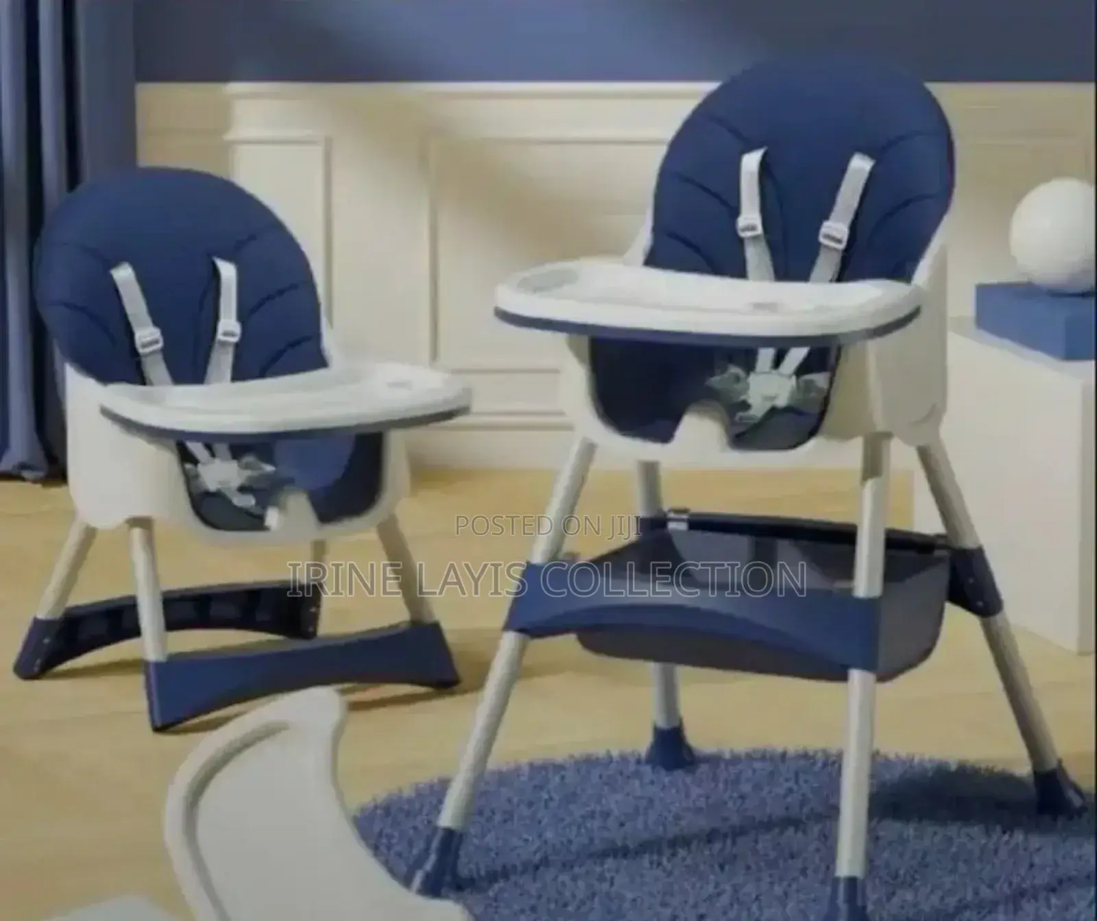 Baby's High Feeding Chair