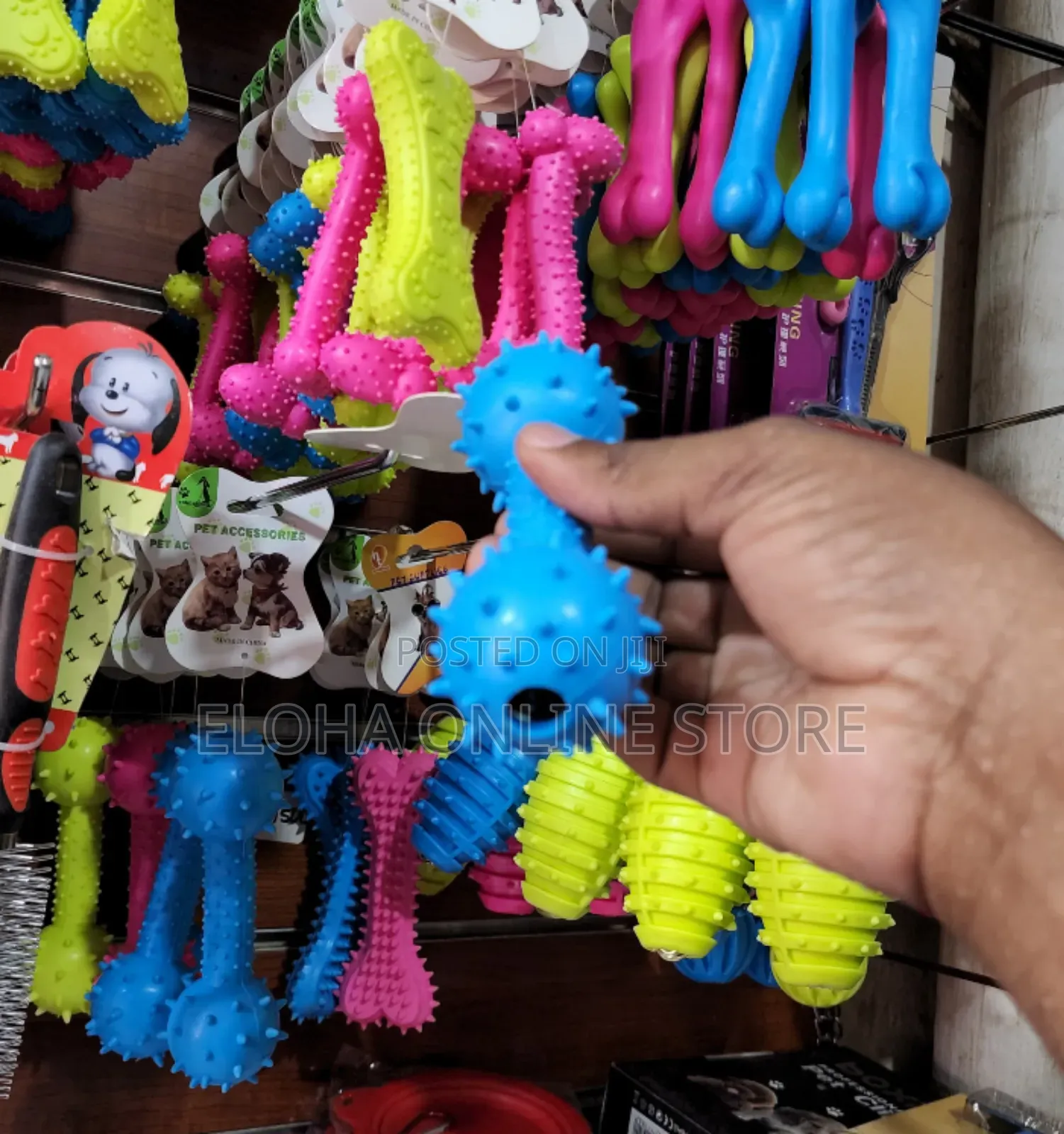 Bpa Free 5pcs Your Choice Pet/Cat Play Toys