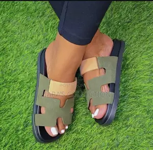 Original Hermes Lady’S Sandals