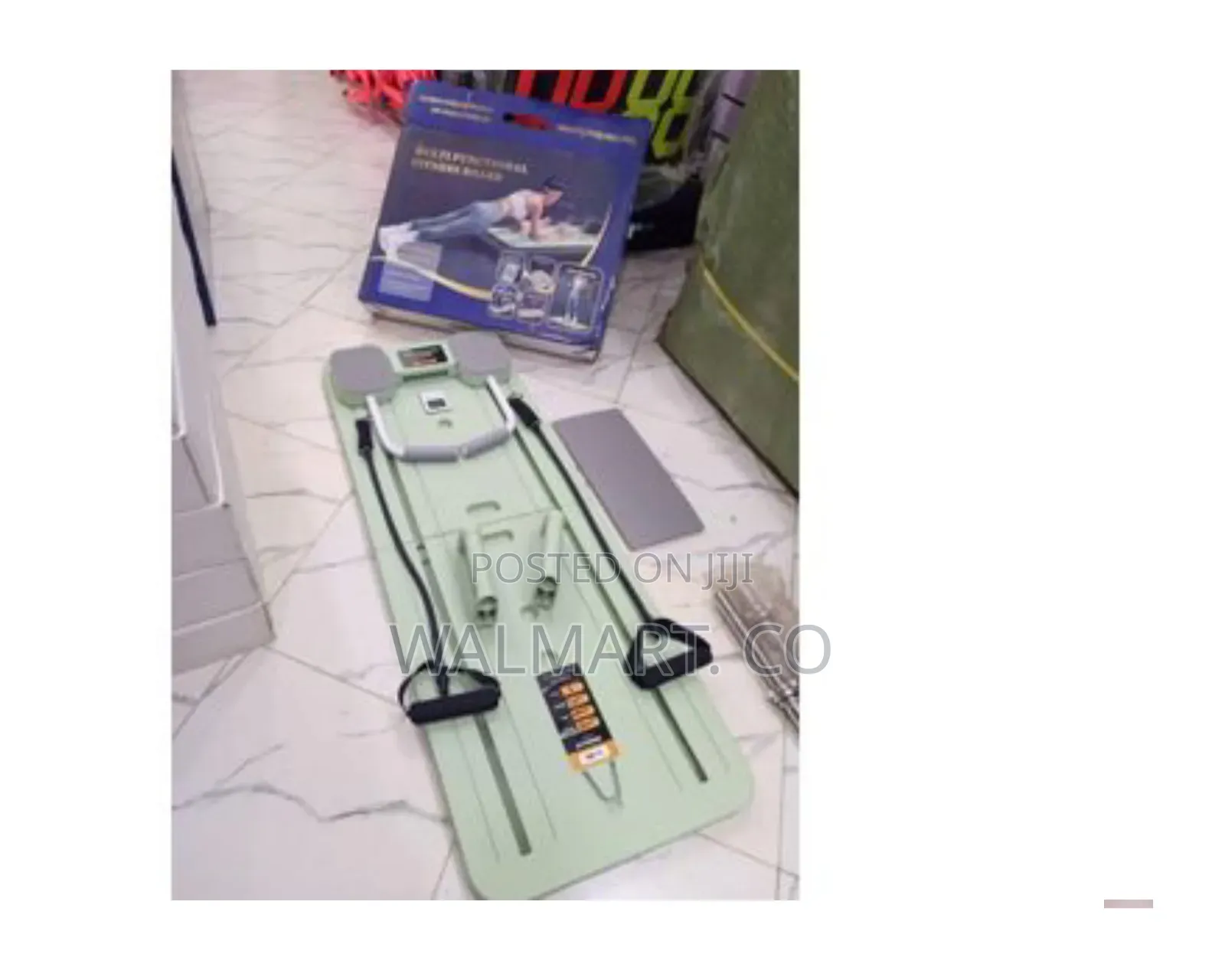 Multifunctional Pitness Board
