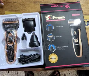 Yk-6559 Yoko 3in1 Body Shaver