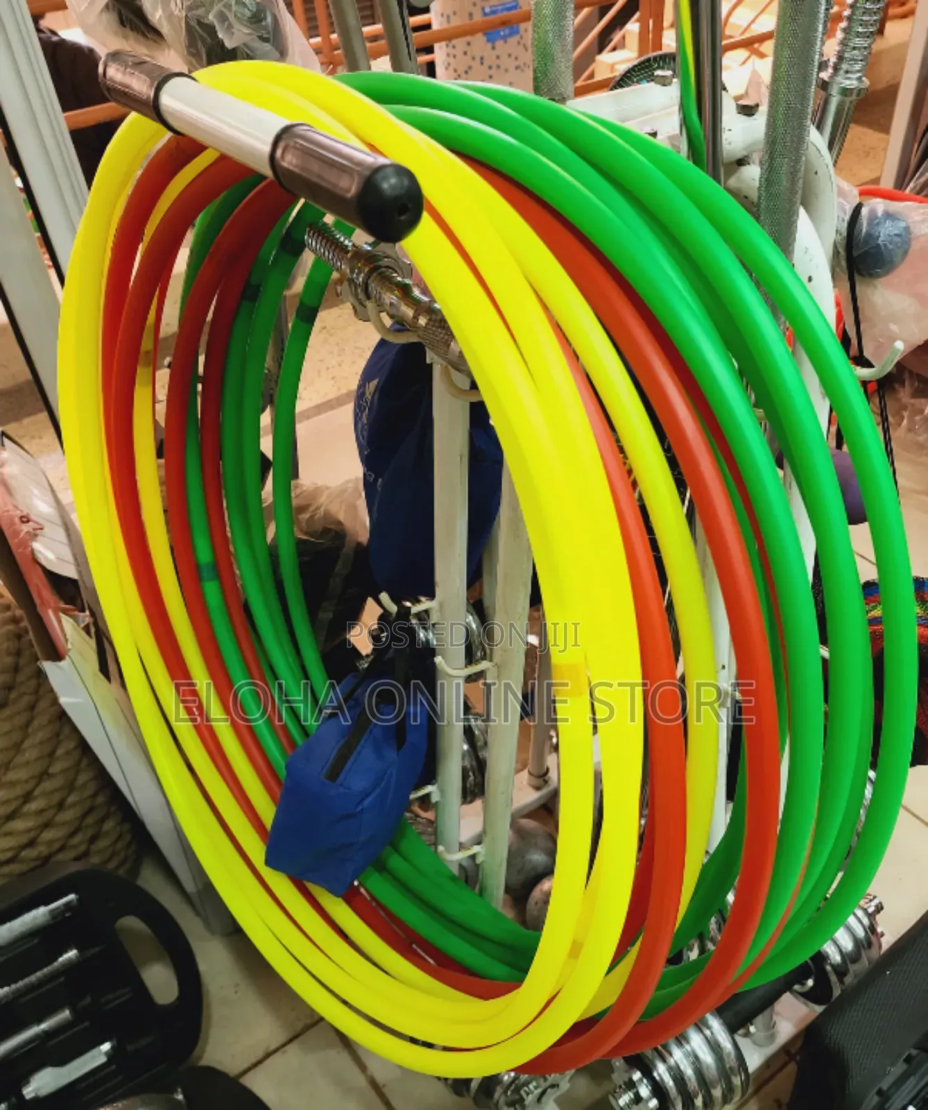 Adult Hula Hoops Mult Colour