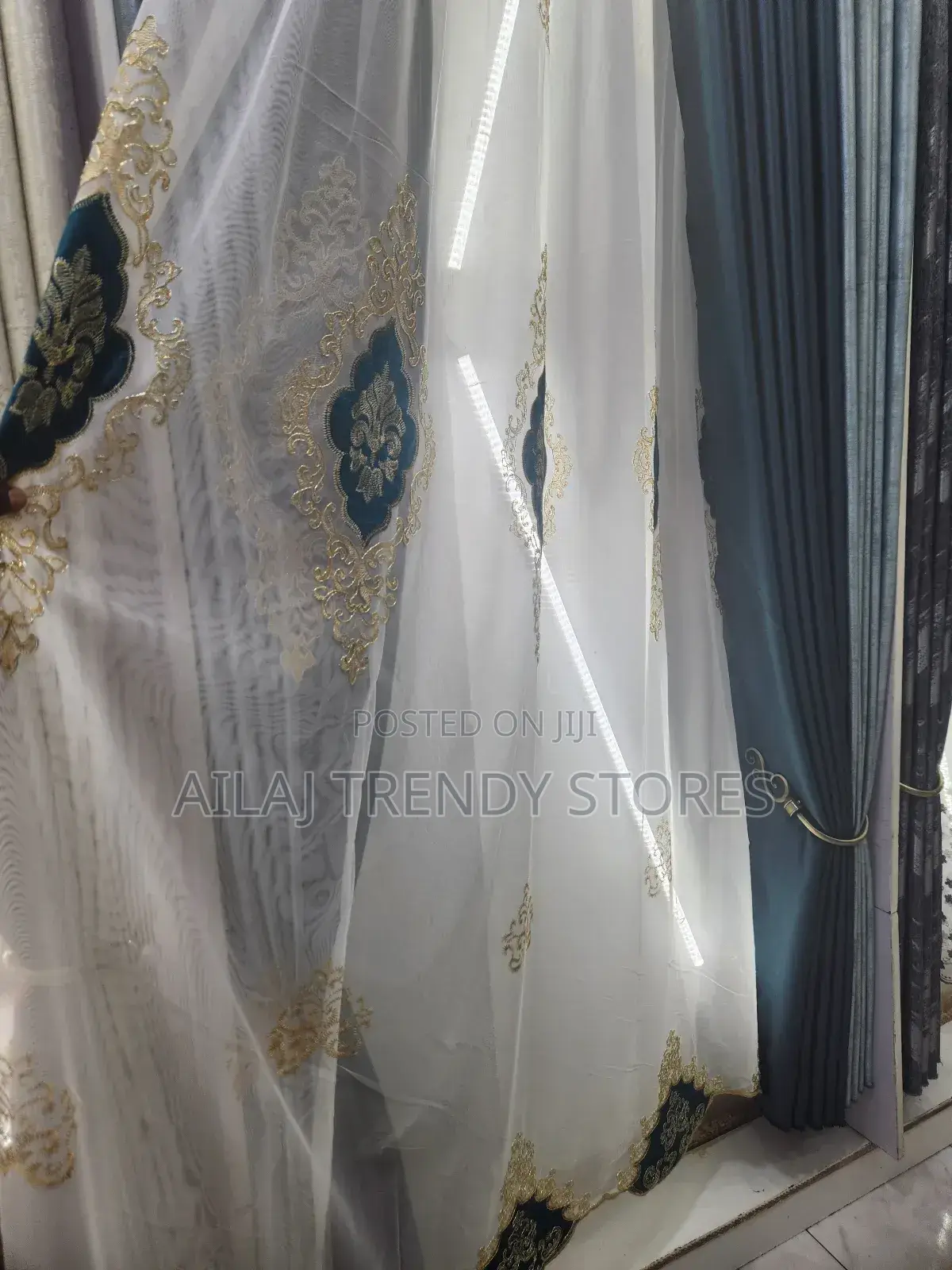 Relevant Curtain Nets Per Ready Metre