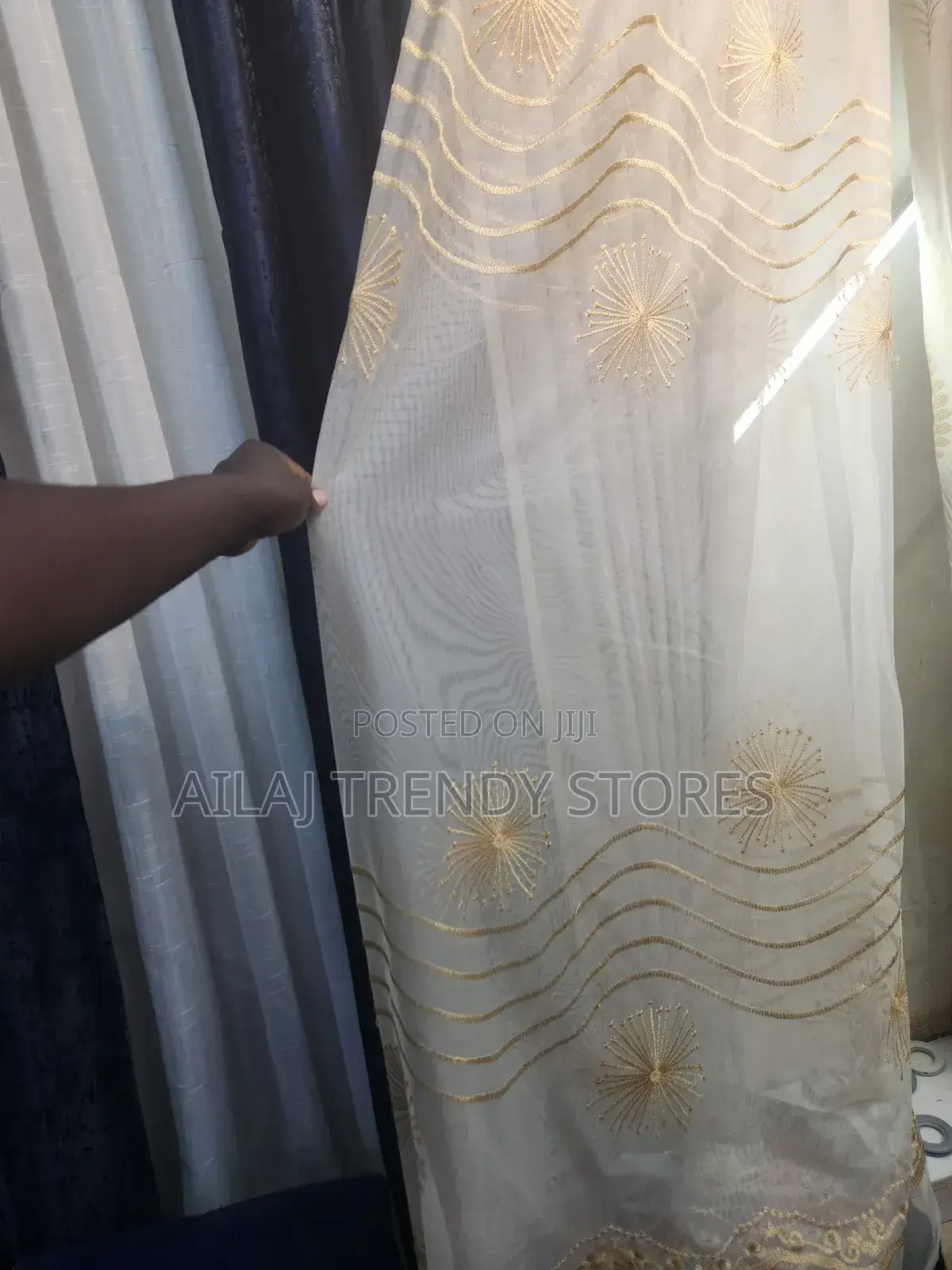 Relevant Curtain Nets Per Ready Metre
