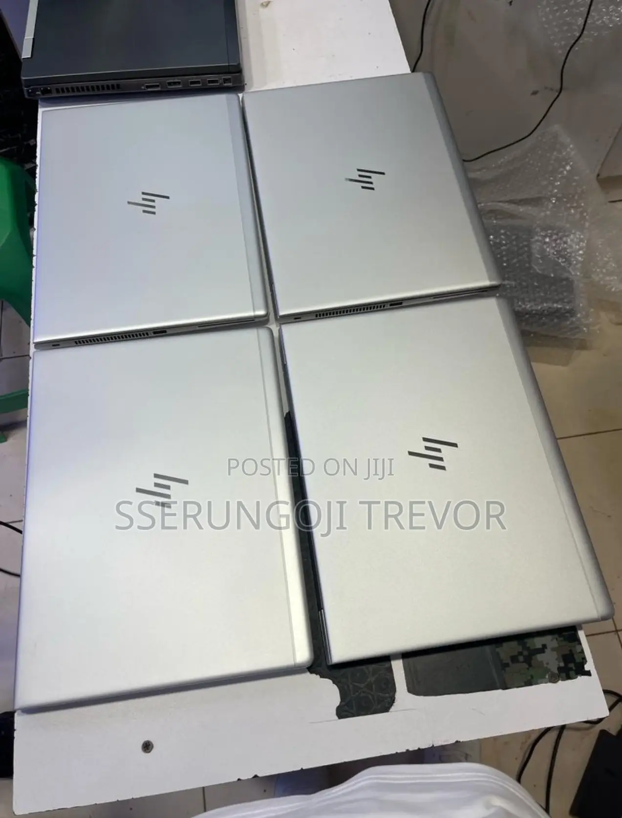 New Laptop HP EliteBook 840 G7 8GB Intel Core i5 SSHD (Hybrid) 256GB