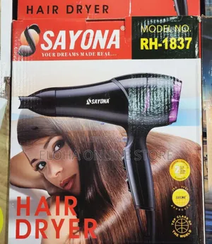 Original Sayona Rh-1837 Hair Dryer