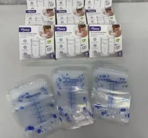 Breast Milk Storage Bags
