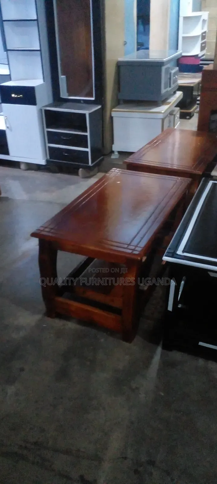 End and Side Table