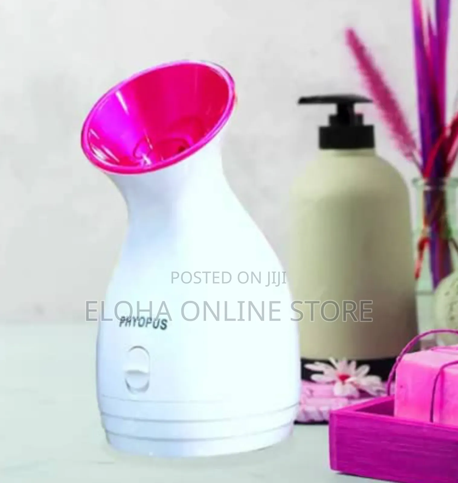 Phyopus Intensive Spa Facial Steamer