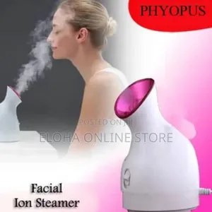 Phyopus Intensive Spa Facial Steamer