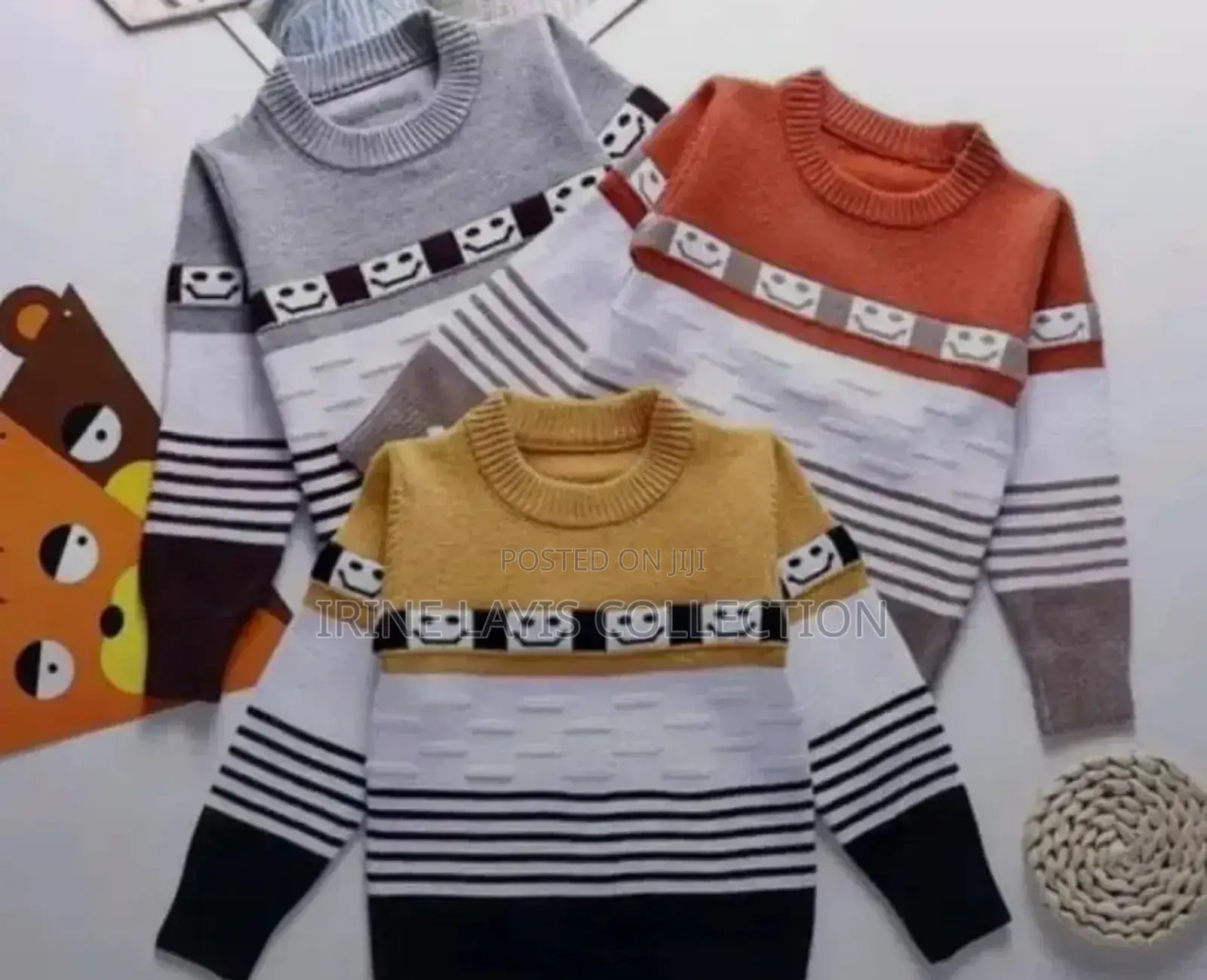 Kid's Sweaters