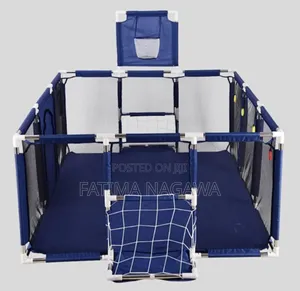 Photo - Extra Large Playpen for Babies and Toddler