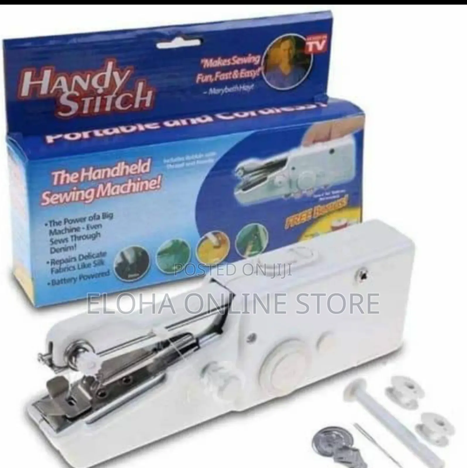 New Handy Stitch Sewing Machine