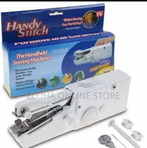 Photo - New Handy Stitch Sewing Machine