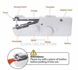 New Handy Stitch Sewing Machine