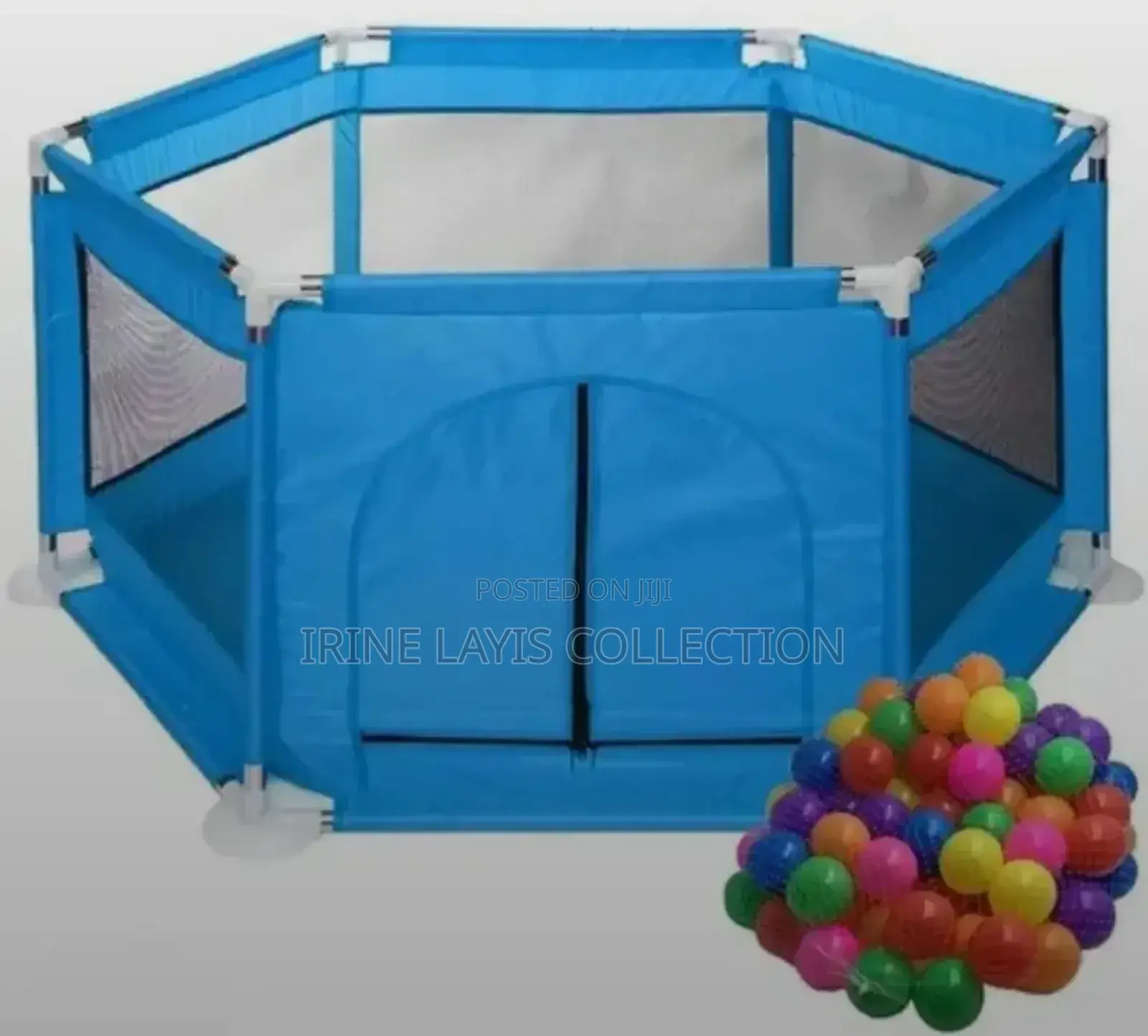 Kids Game Fence