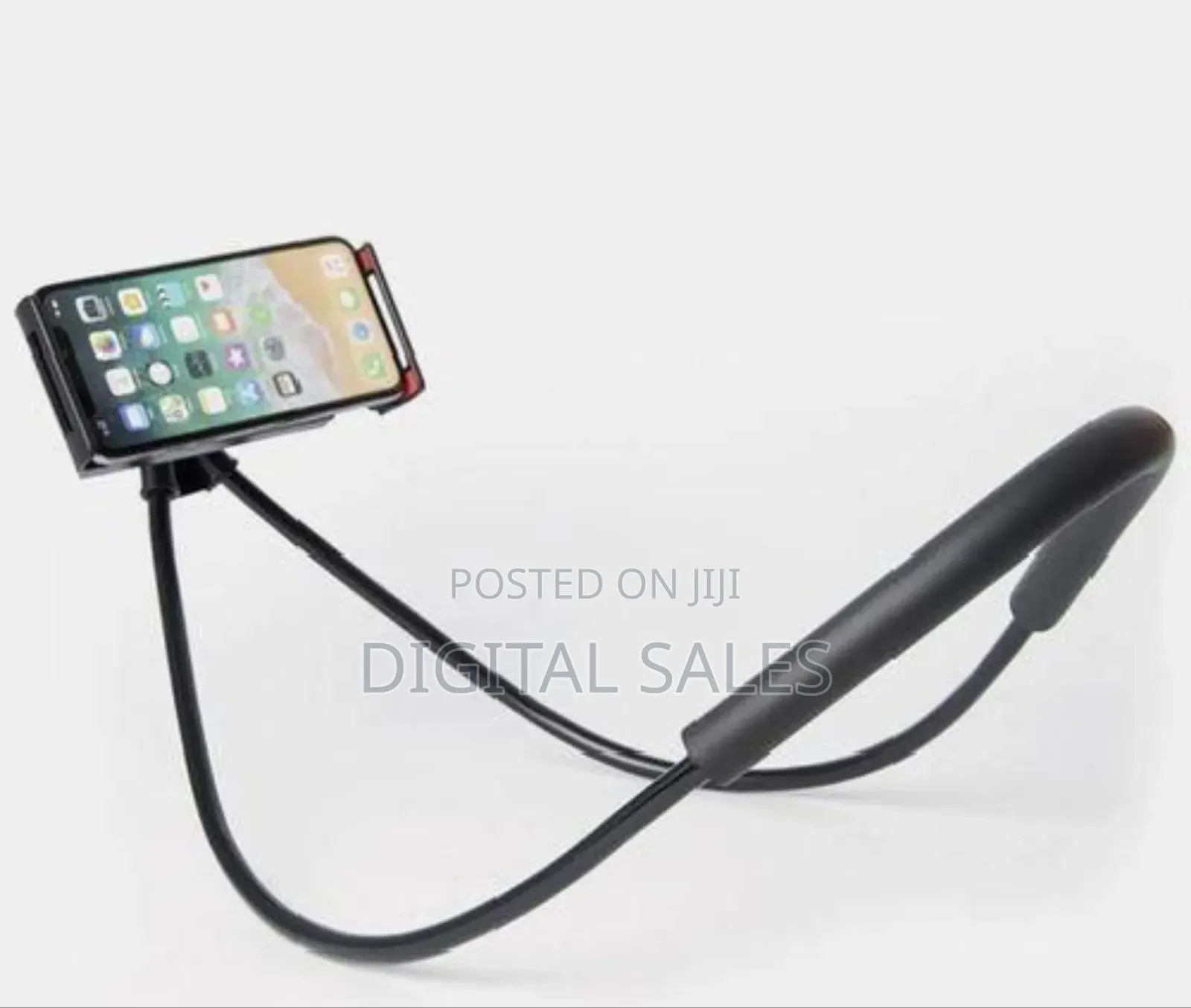 Gooseneck Lazy Neck Phone Holder,Universal Mobile Phone Sta